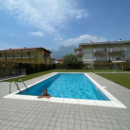 Garden & Pool Perugini Apartment Torbole Sul Garda Exterior photo