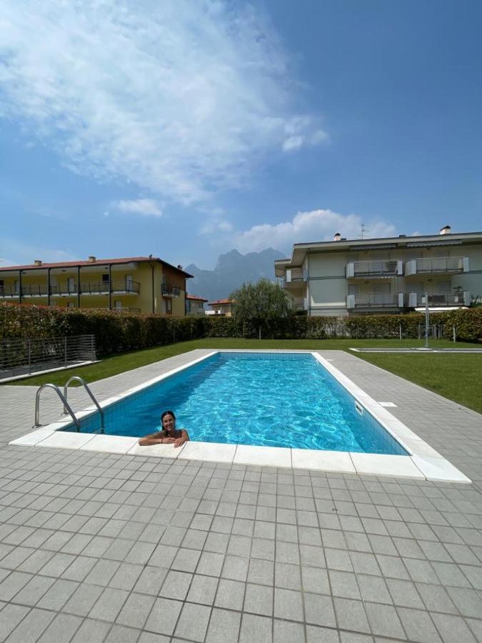 Garden & Pool Perugini Apartment Torbole Sul Garda Exterior photo